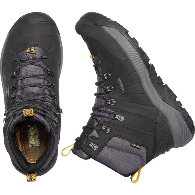 Keen Herren Revel IV Mid Polar Schuhe