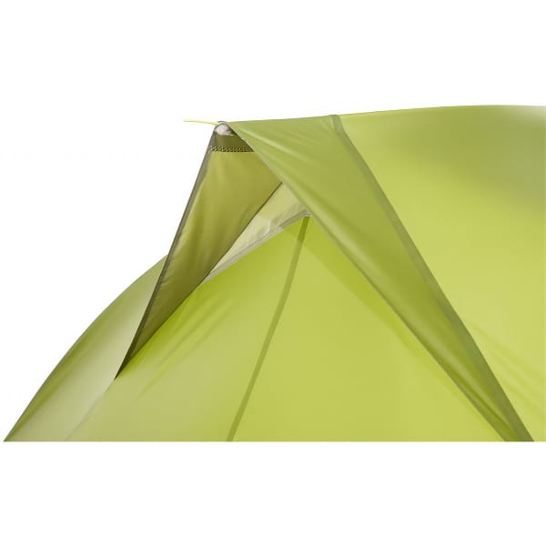 Tente bivouac VAUDE SPACE SEAMLESS 1-2P CRESS GREEN