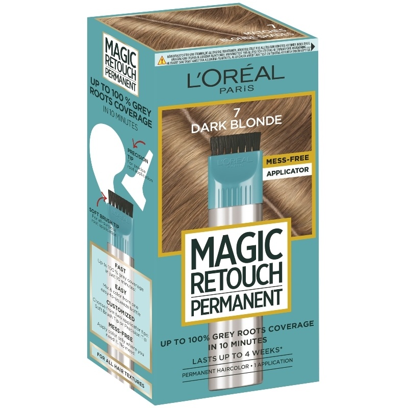 L'Oréal Paris Magic Retouch Permanent 45 ml - 7 Dark Blonde