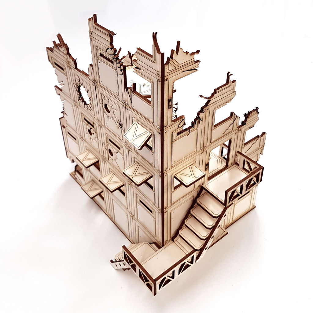 Kit Warkitect - Base Stellar