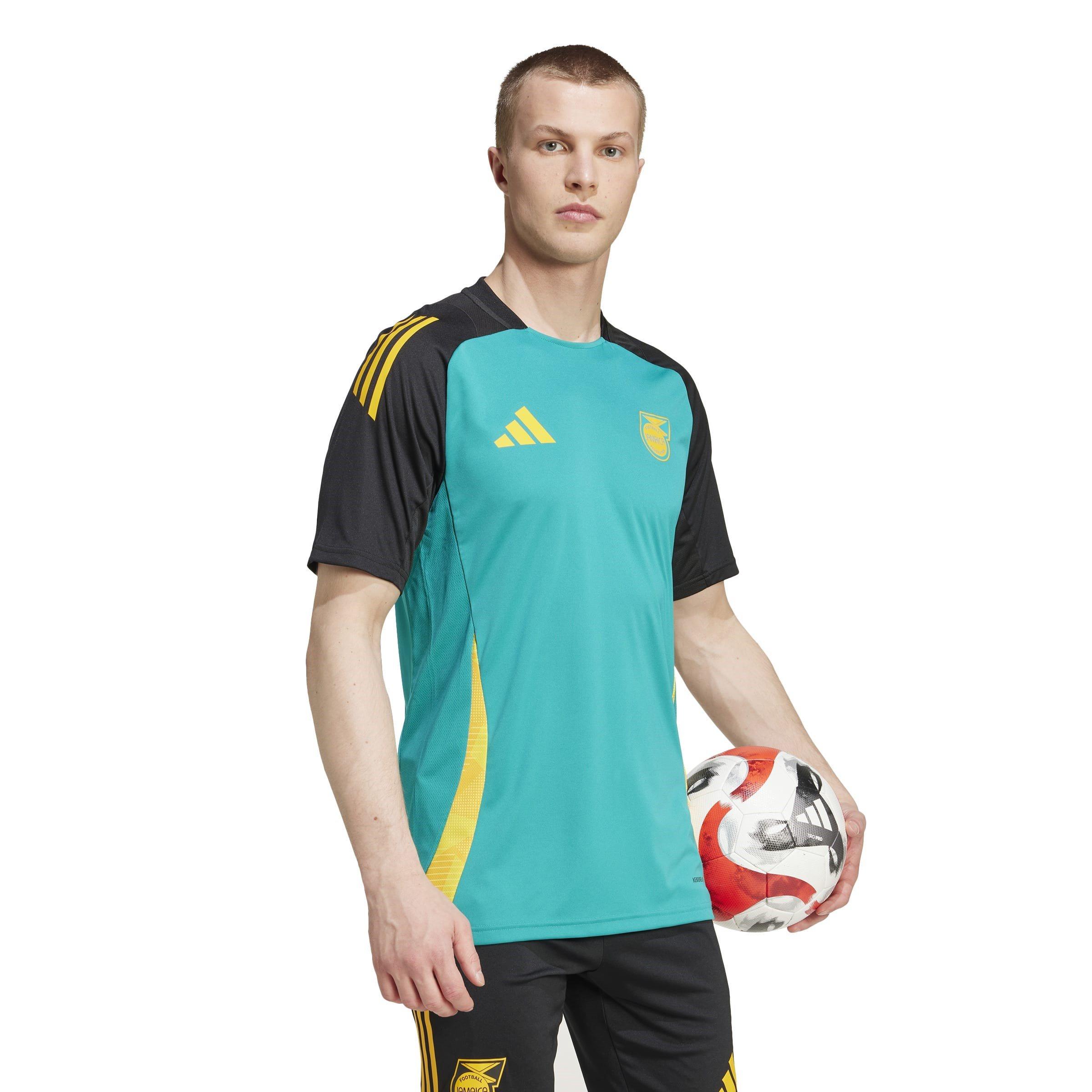 adidas Jamaica Training Top Adults 2024