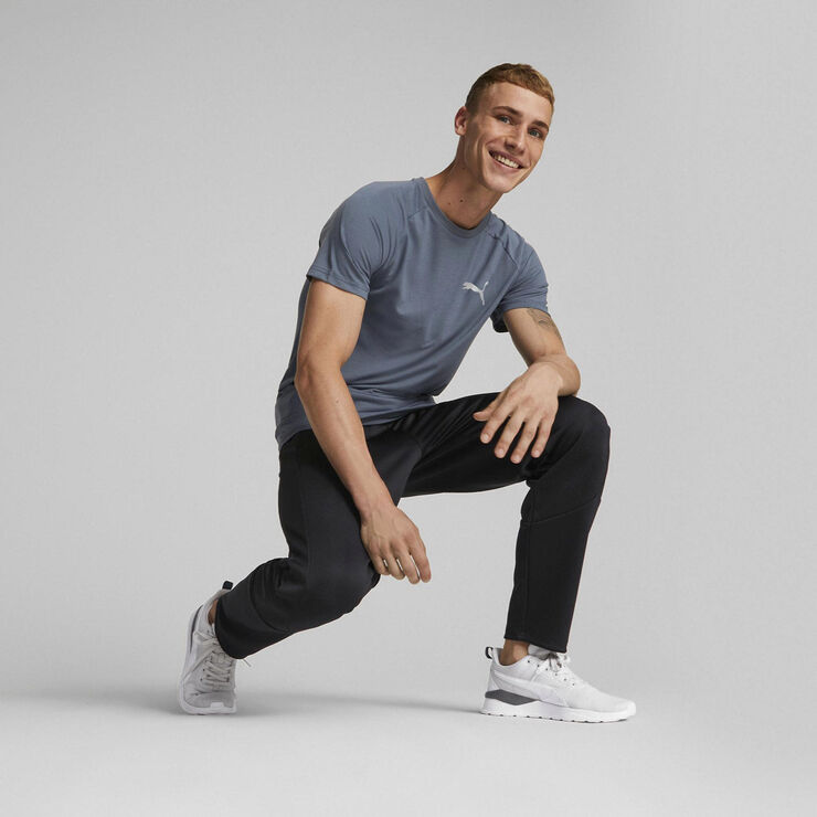 Puma Evostripe T-shirt Blå