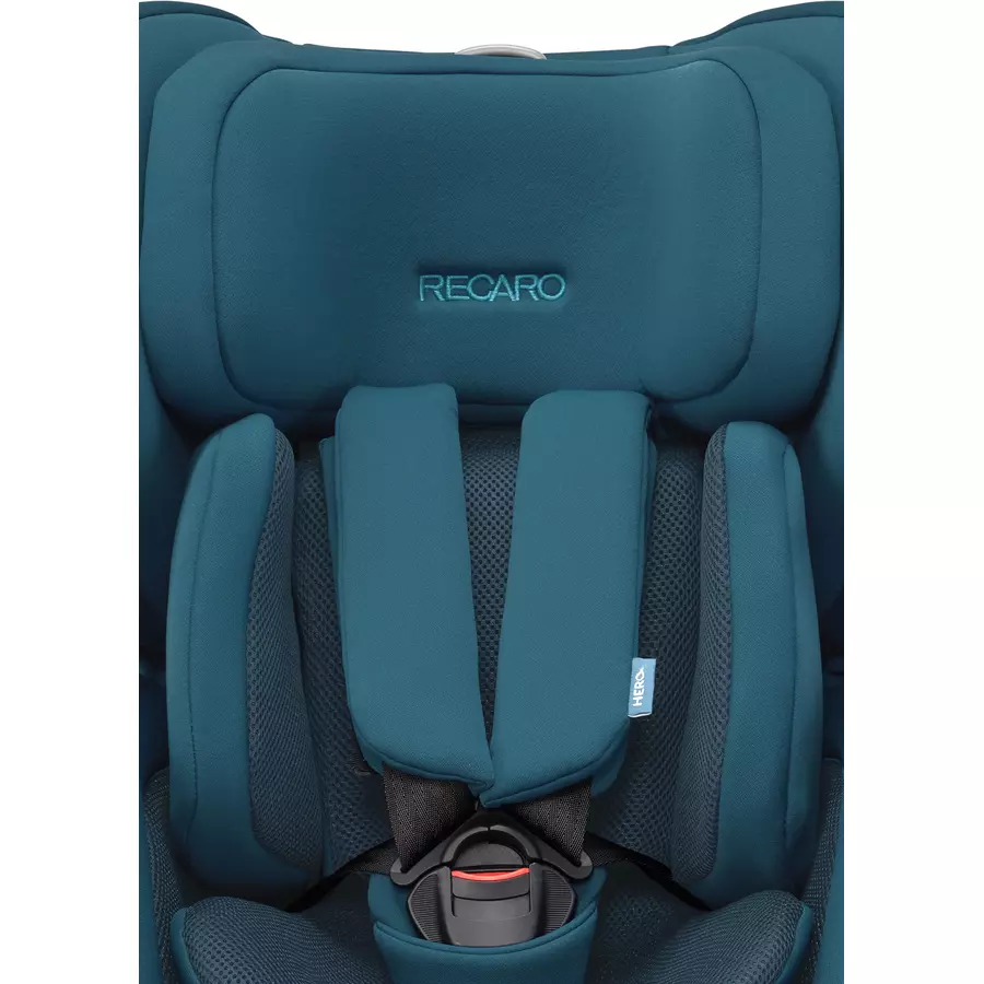 RECARO Reboarder Salia Select Teal Green