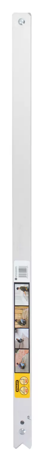 Stanley 1-45-013 Opvouwbare aluminium bouwhaak / winkelhaak