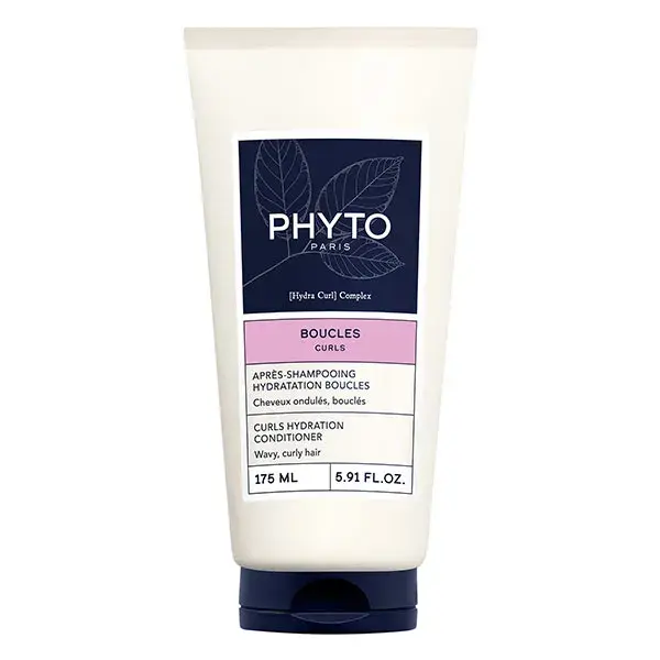 Phyto Boucles Après-Shampooing Hydratation Boucles 175ml