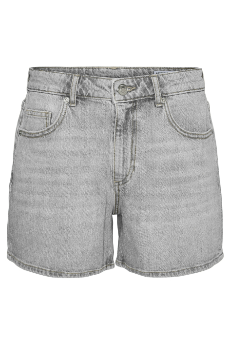 Vero Moda grijze dames korte broek
