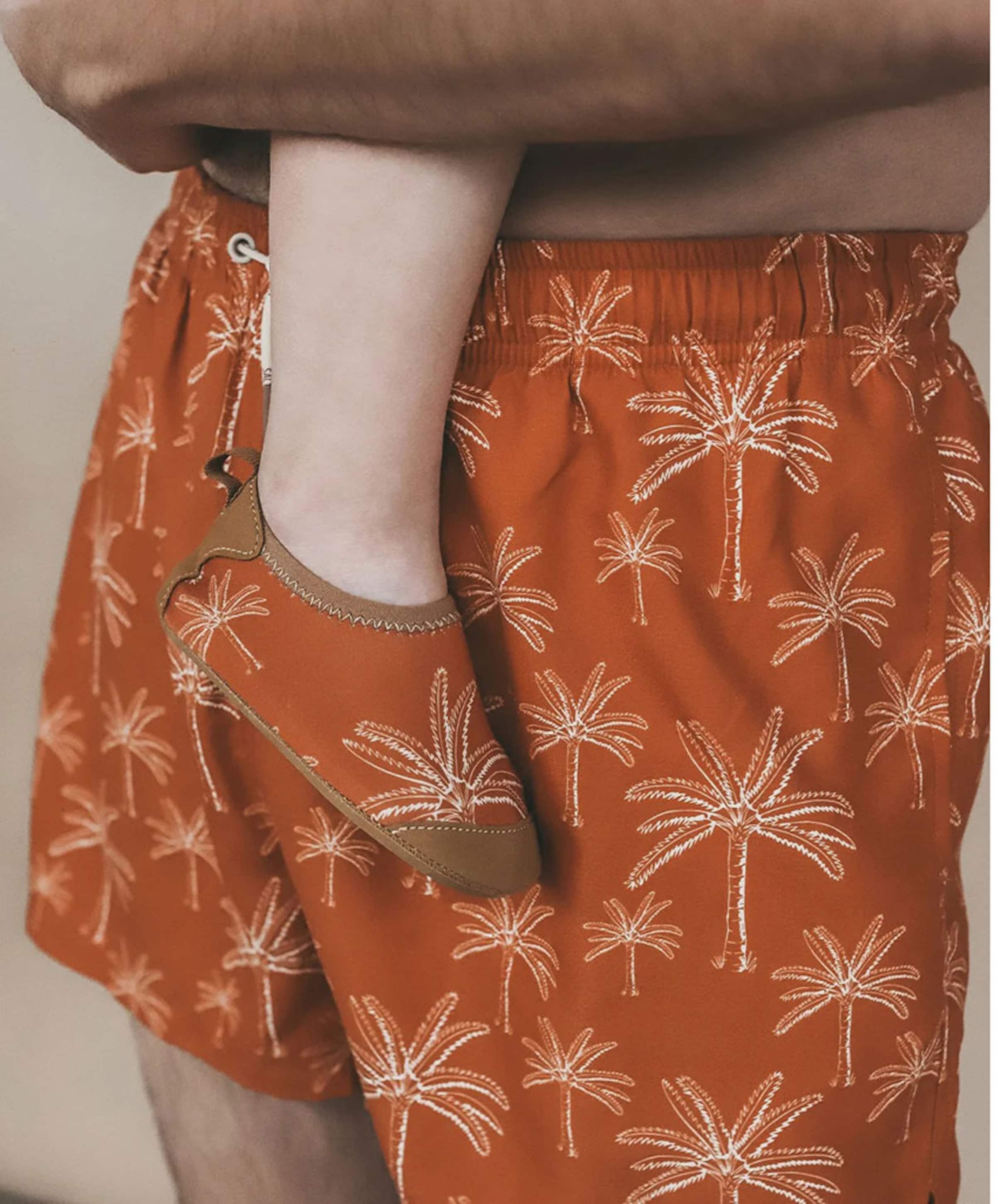 Salted stories Waterschoenen bruin