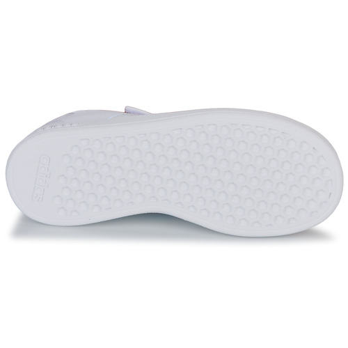 Adidas Sportswear - GRAND COURT 2.0 EL - Blanc / Argent