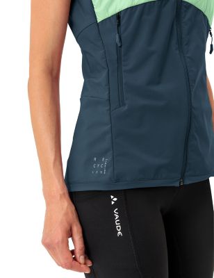 VaudeBrenva Vest II - blau