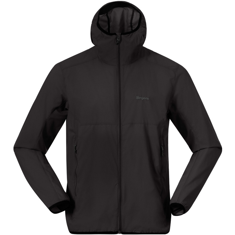 Bergans Herren Vaagaa Windbreaker Jacke
