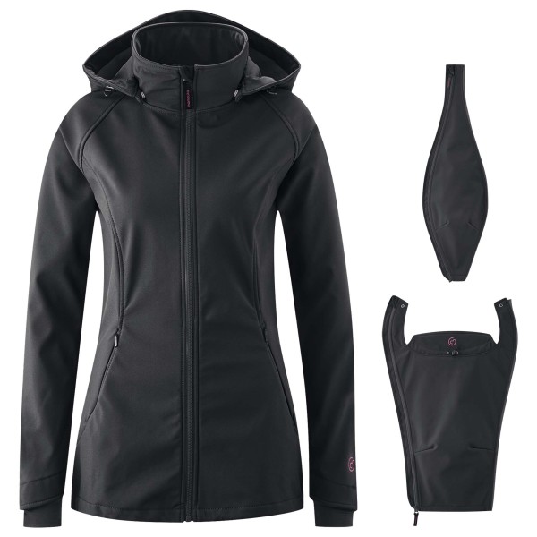 Mamalila - Women's Softshell-Tragejacke Allrounder Fit - Veste softshell