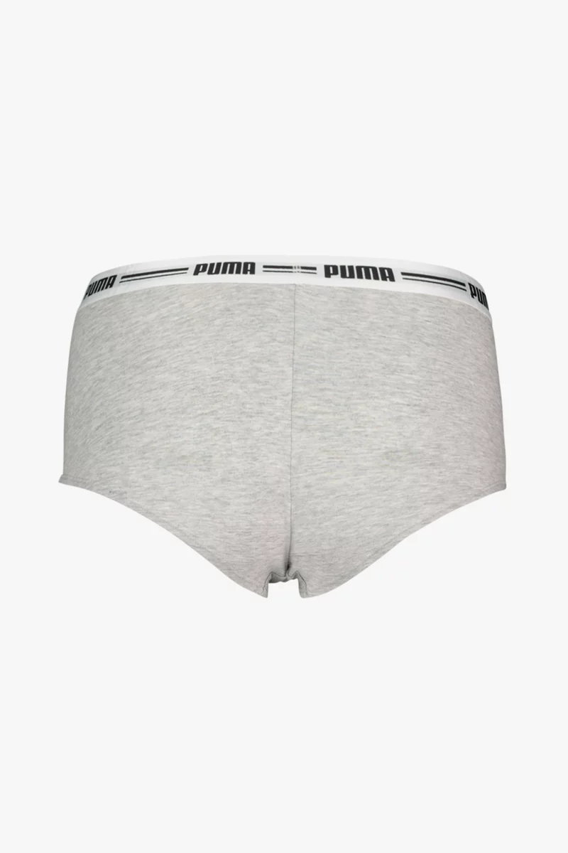 Puma 2-Pack Iconic Mini Short Damen Slip