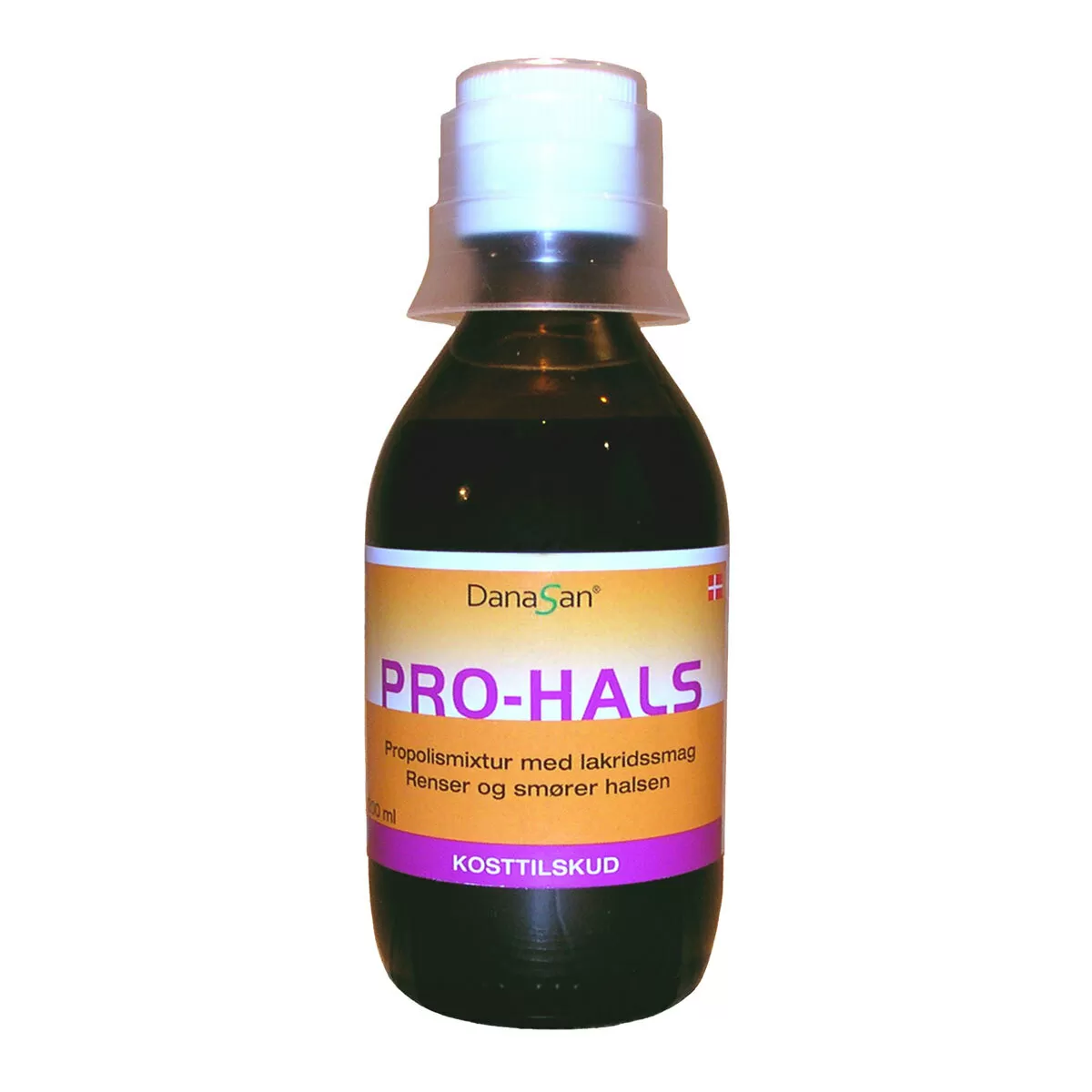 Danasan Pro-Hals - 200 ml.