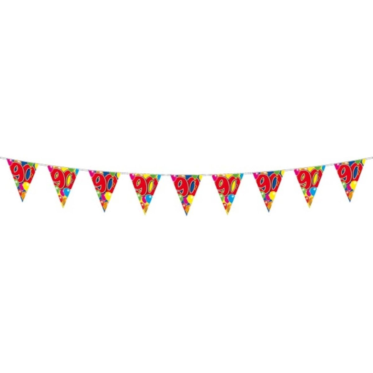 Slingers 90 Jaar 10m