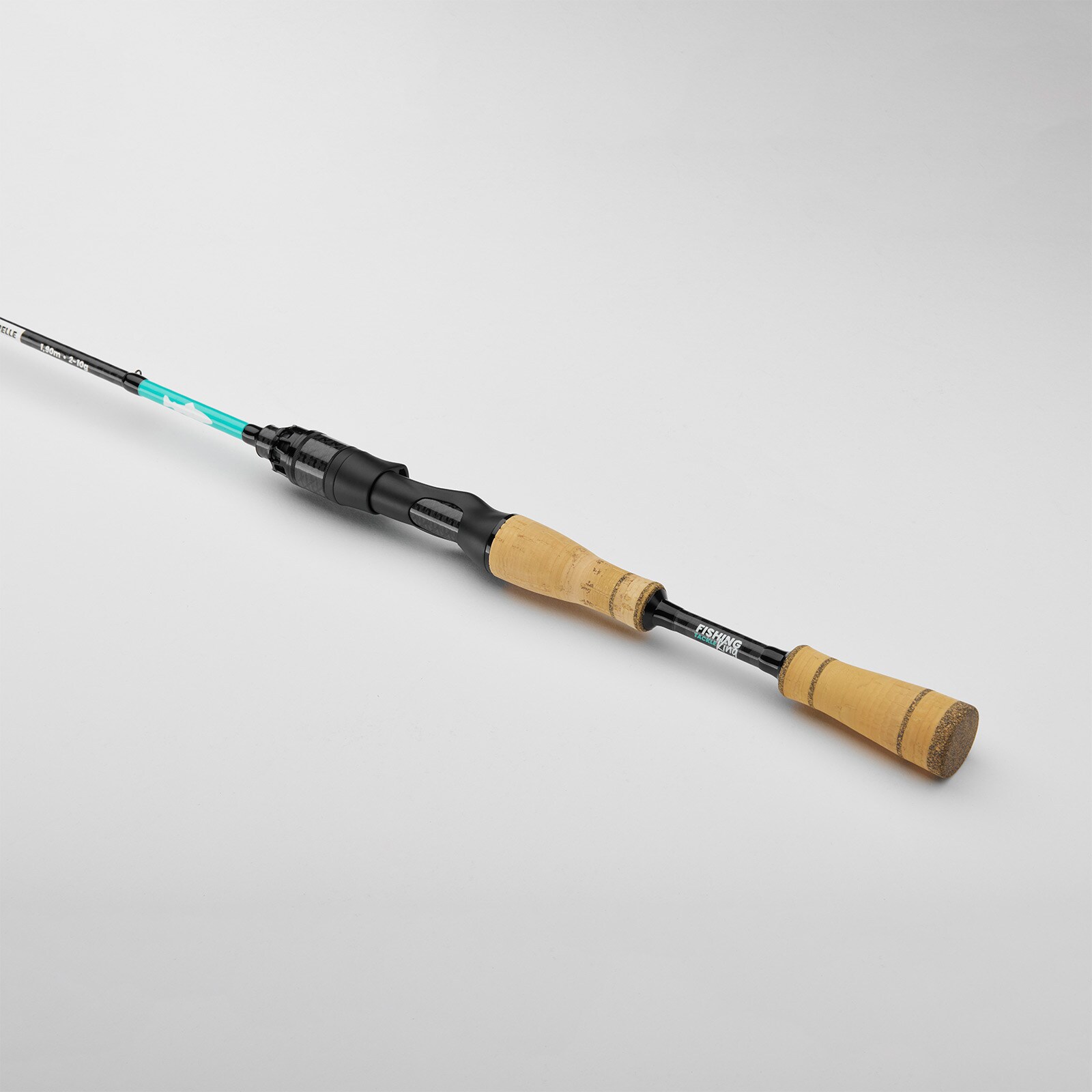 Fishing-King Tackle Spin Forelle 2tlg. 1,90m 2-10g