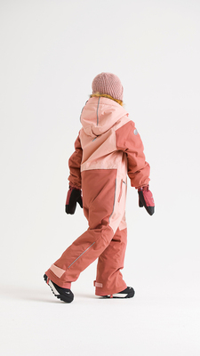 Viking Expower Vinterdress, Pink
