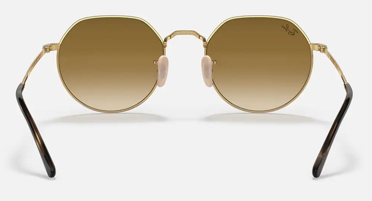 Ray-Ban<br>Jack Polished Gold