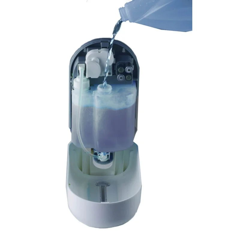 JVD - Distributeur savon liquide automatique - Saphir - 1100ml