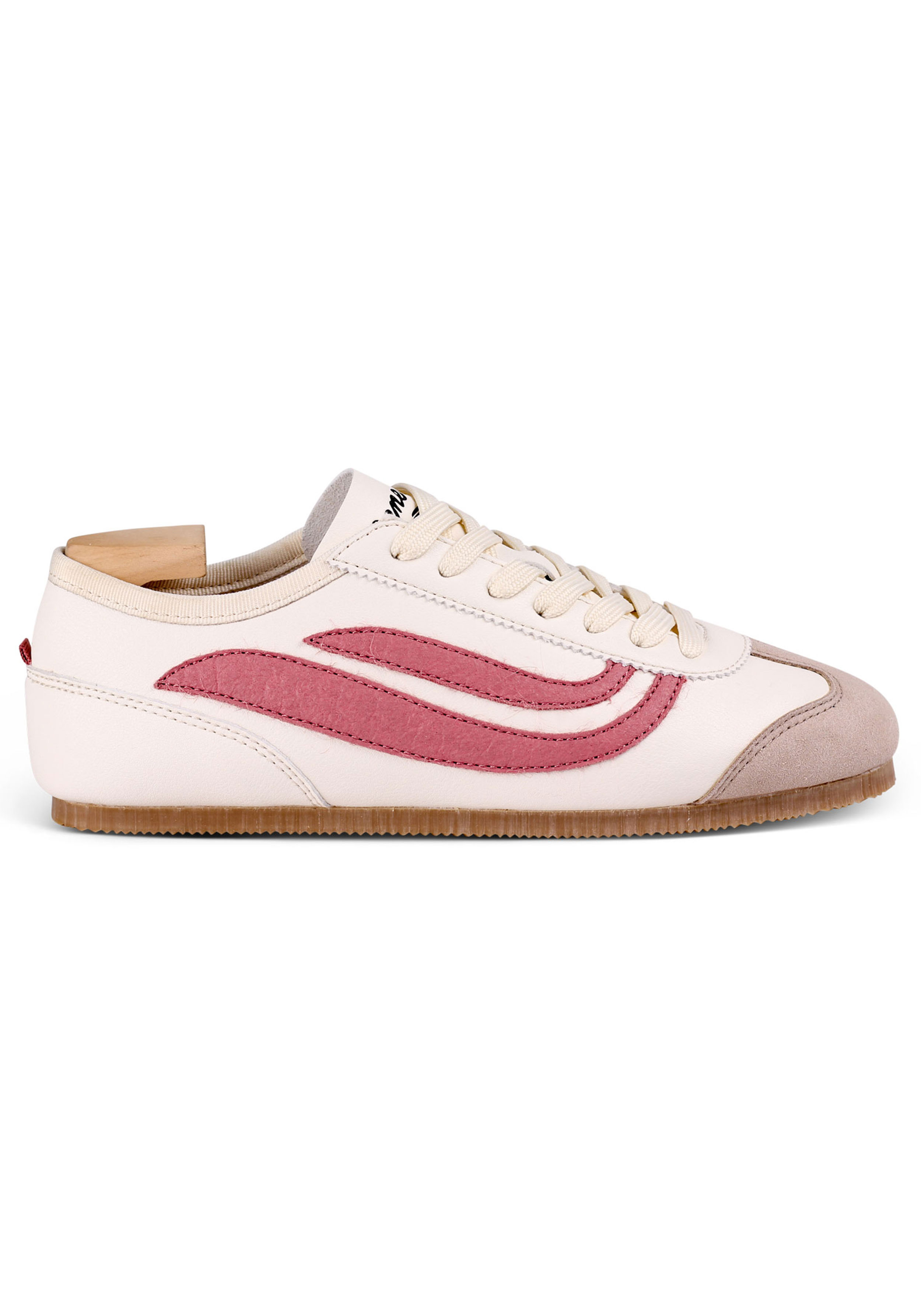 Genesis Sneaker G-Moto Pina Corn Crème/Old Rose
