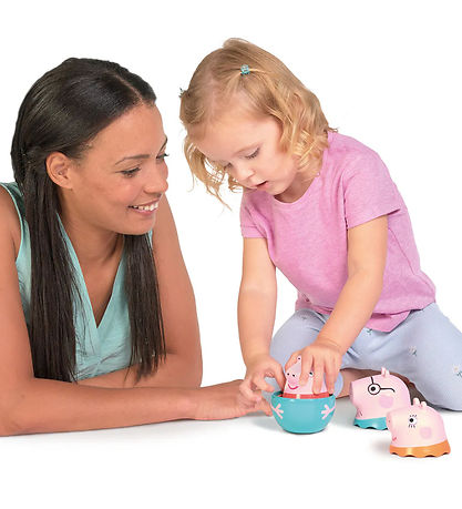 Toomies Stableleget?j - Peppas Nesting Family