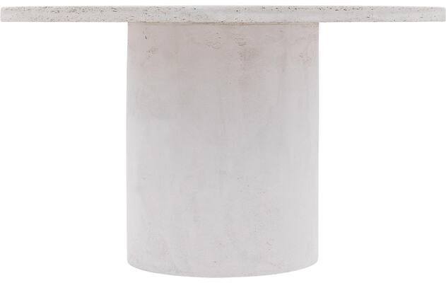 Bogard salontafel 50 cm Bogard salontafel 50 x 50 cm | White