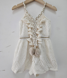 Ibiza jumpy - beige