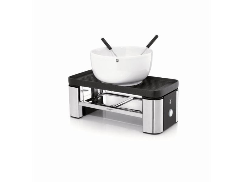 WMF Racletteofen Küchenminis 2 Personen Racletteofen für 2 Personen aus der KÜCHENminis-Kollektion