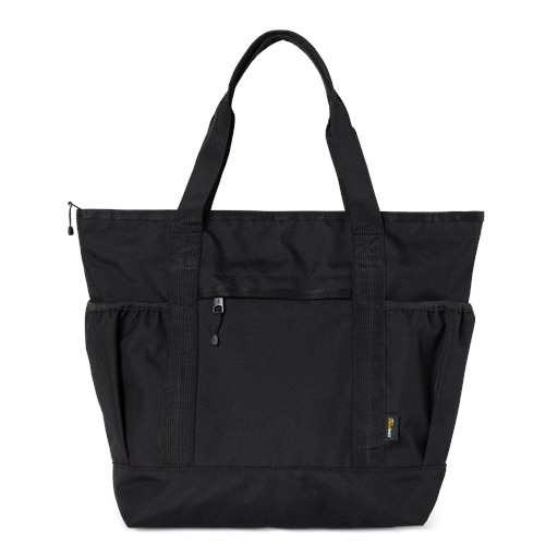 Carhartt WIP Clapton Tote Taske, Black