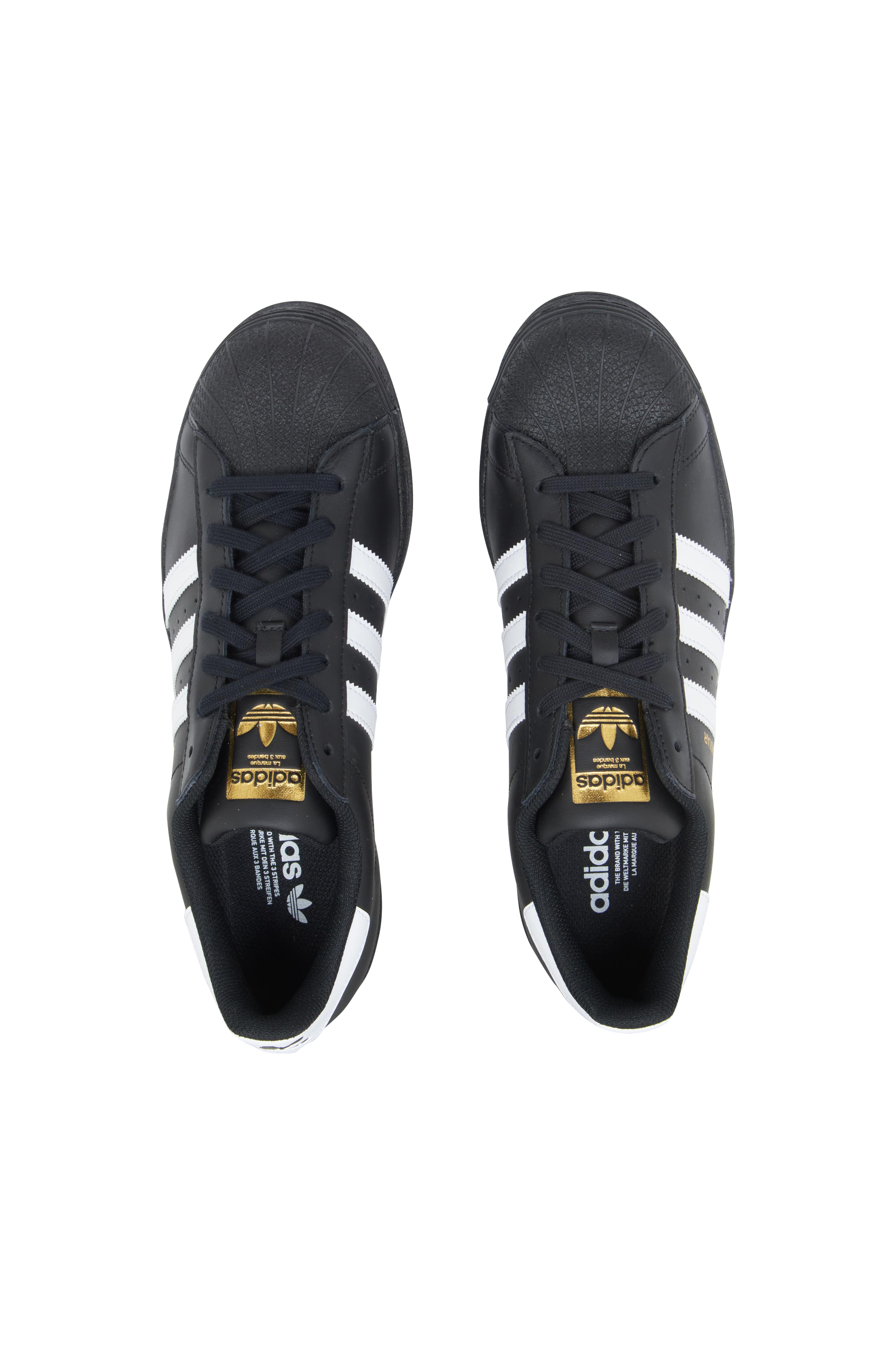 ADIDAS Baskets  Superstar Noir