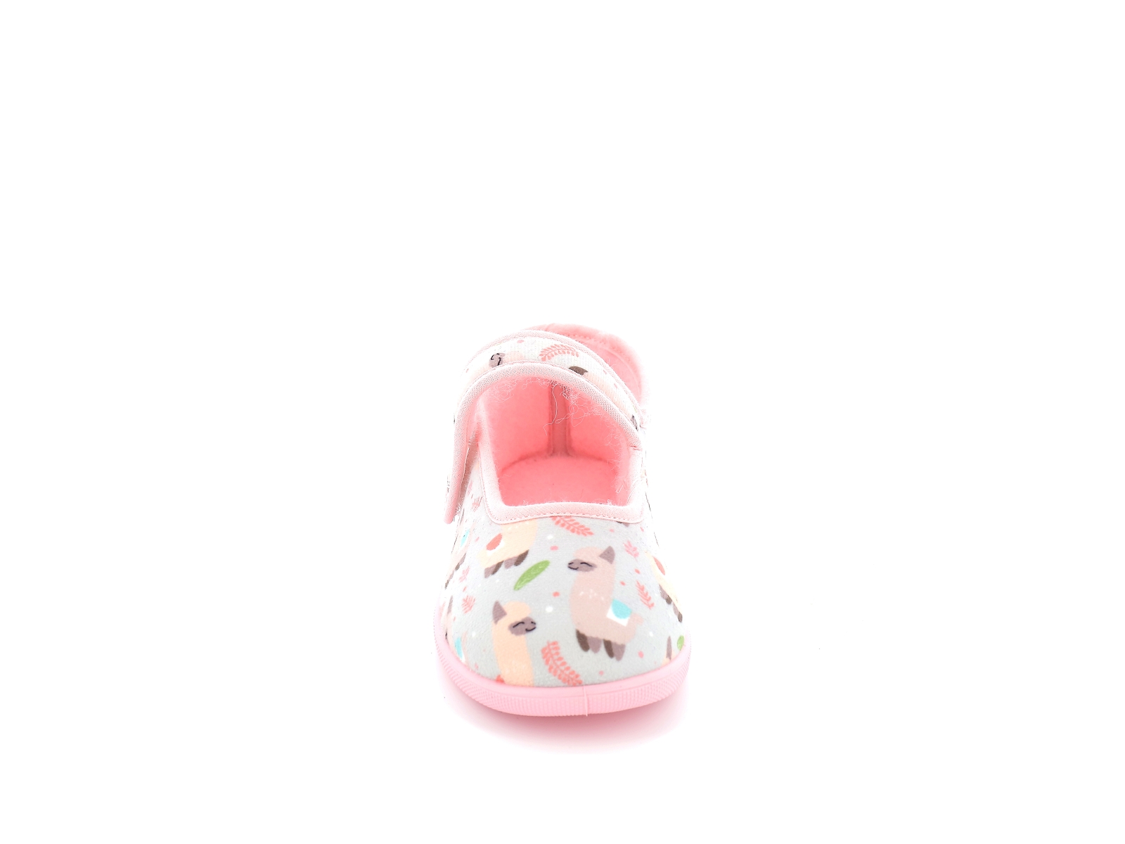 B brand-SIDALE 9145 Textile Rose Pâle