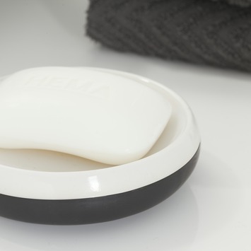 Sealskin Zeepbakje Sphere Zwart