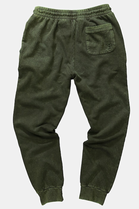 Jogginghose, Homewear, Vintage Look, Elastikbund