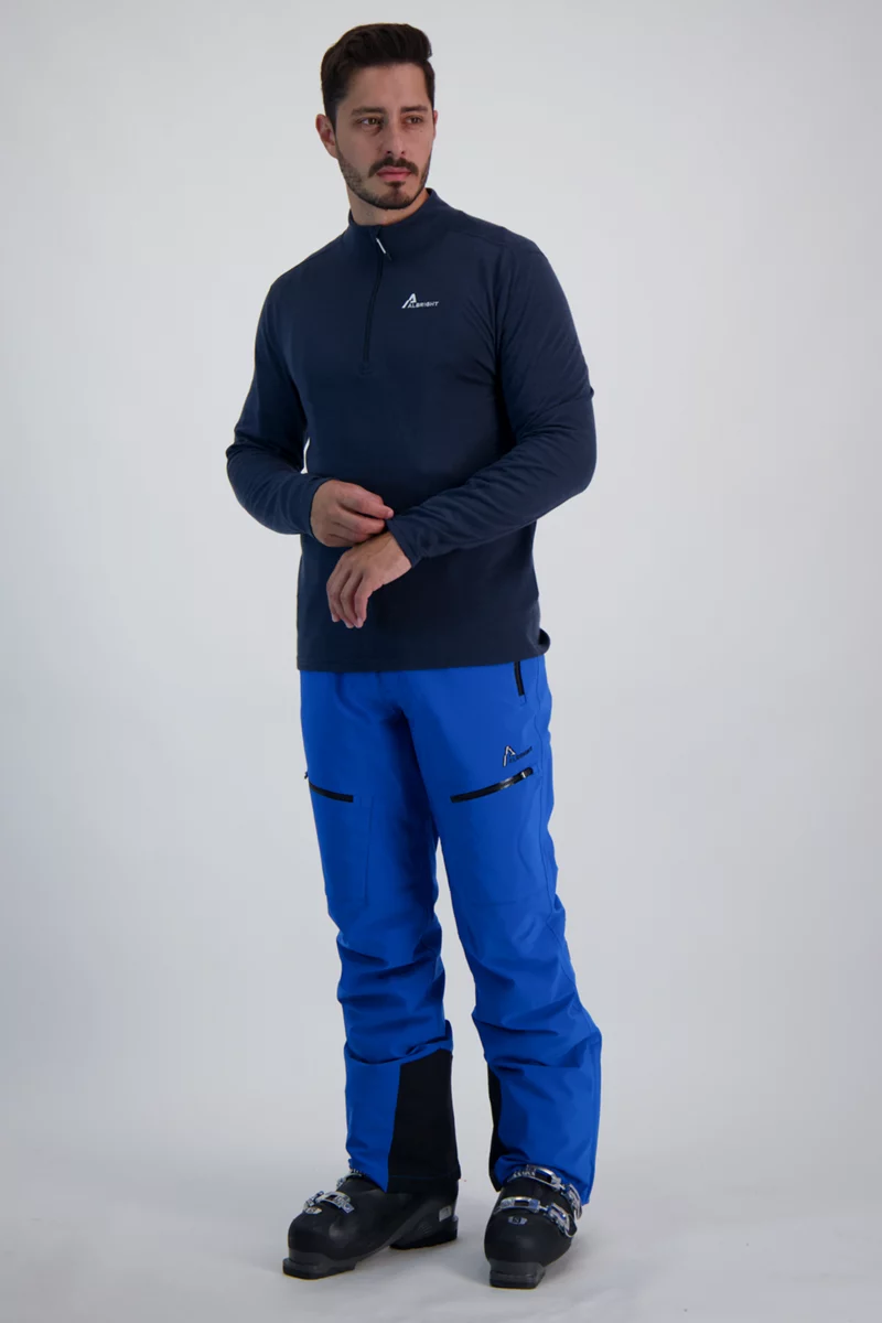 ALBRIGHT St. Anton Wool Herren Midlayer