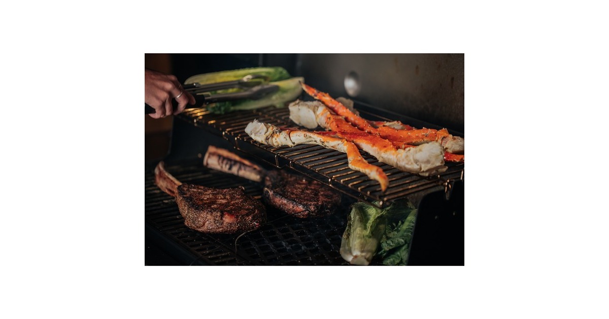 WeberCRAFTED-dubbelzijdig Sear Grate​ grillrooster