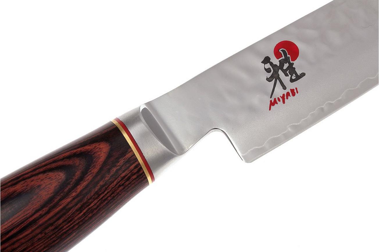 Miyabi 6000MCT Sujihiki, 24cm, 34078-241 by Zwilling