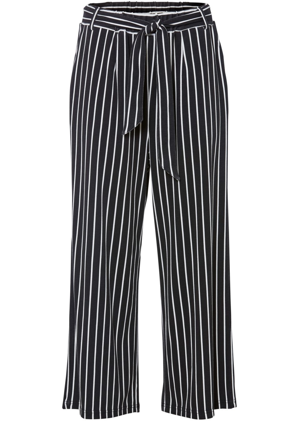 Jupe-culotte, taille haute