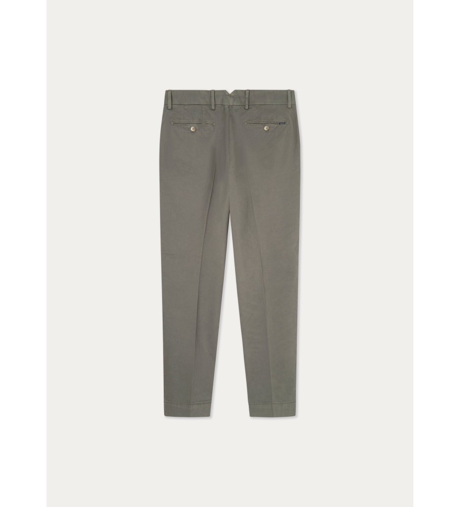Calças verdes Hackett Sanderson
