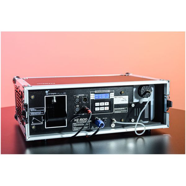 Stairville HZ-1500 Pro Touring Hazer DMX