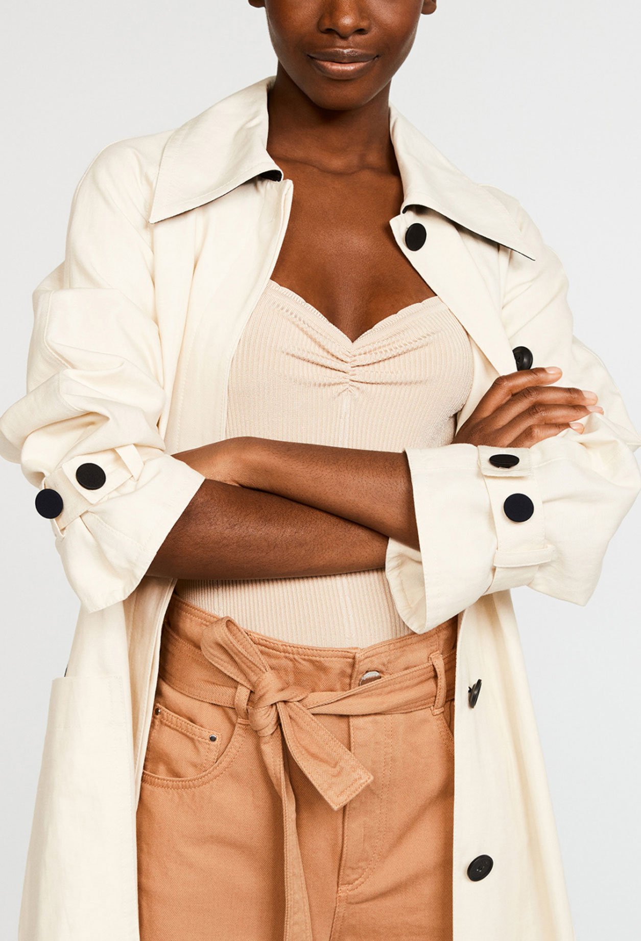 Manteau leger
