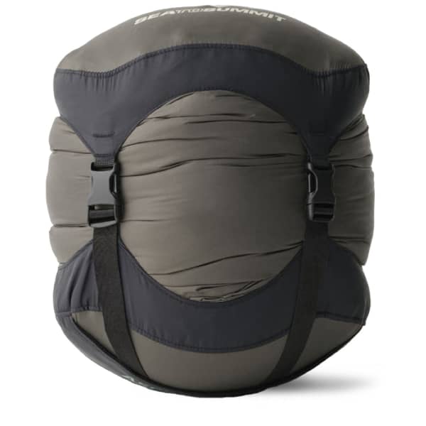 Sac de couchage SEA TO SUMMIT ASCENT -9C/15F DOWN SLEEPING BAG LONG GREEN