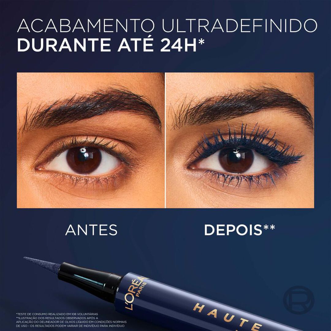 L'Oréal Paris Loreal Paris Haute Précision - Eyeliner Liquido