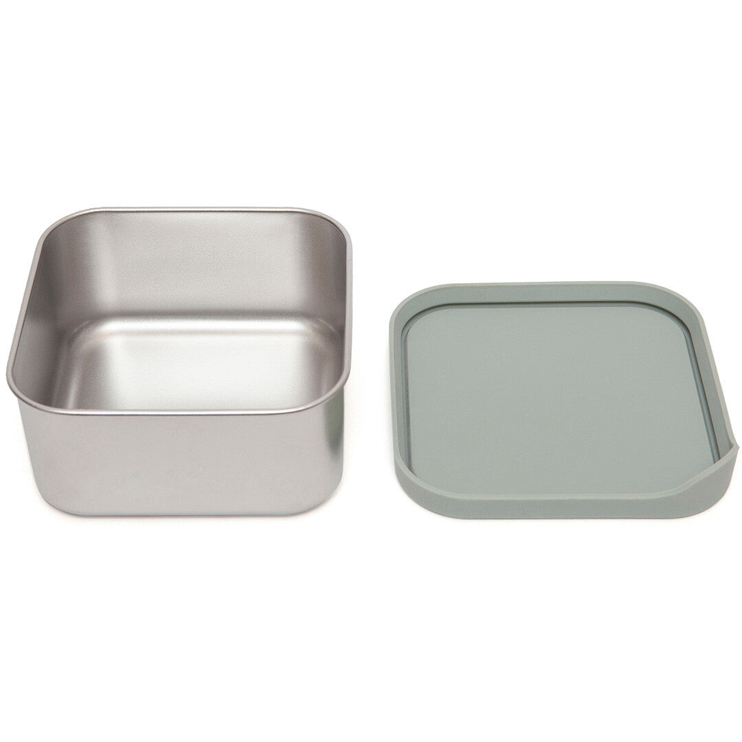 Petit monkey snackdoosje lucy - sage green