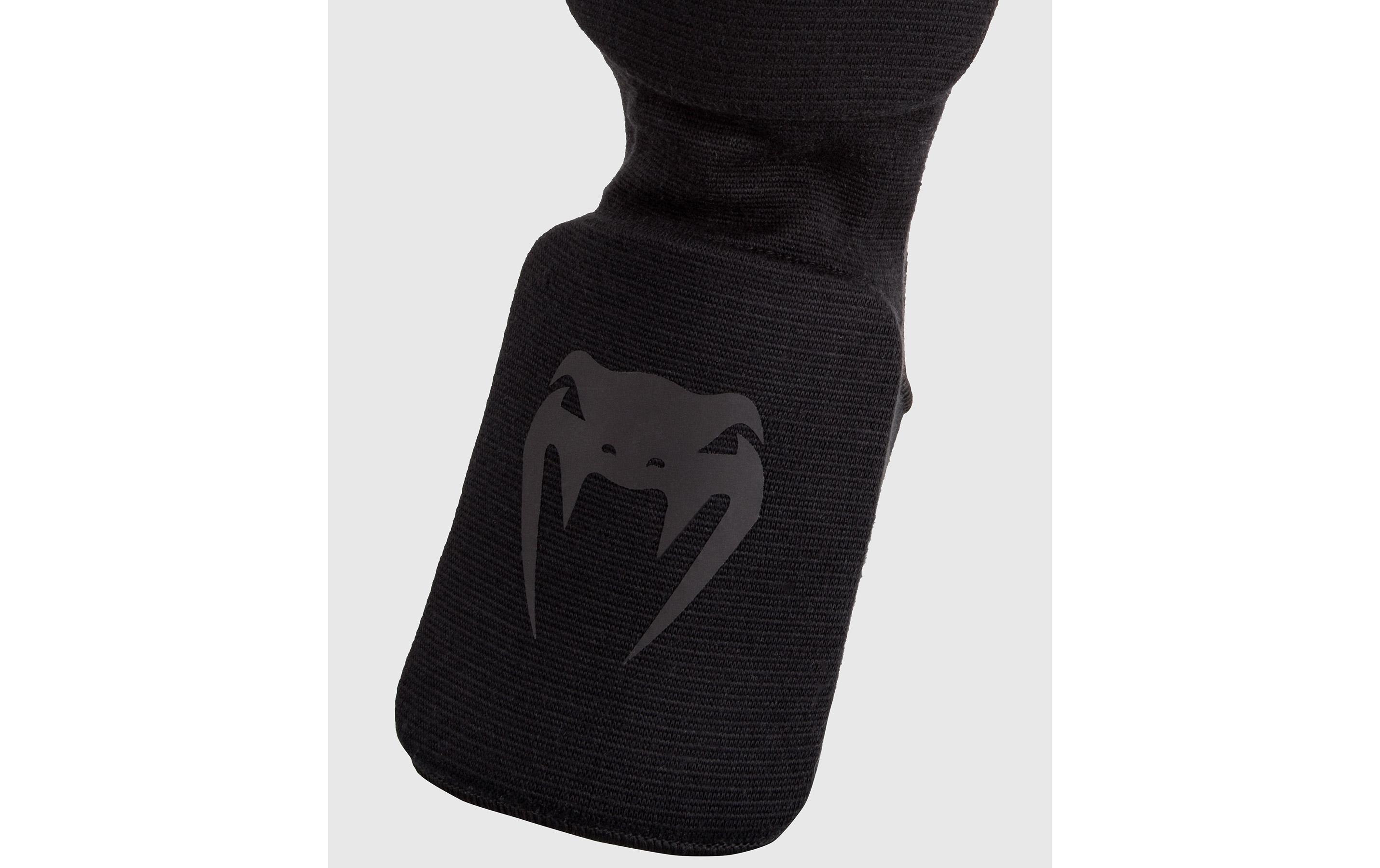 Kontact Shin guards Schwarz, LSchienbeinschoner