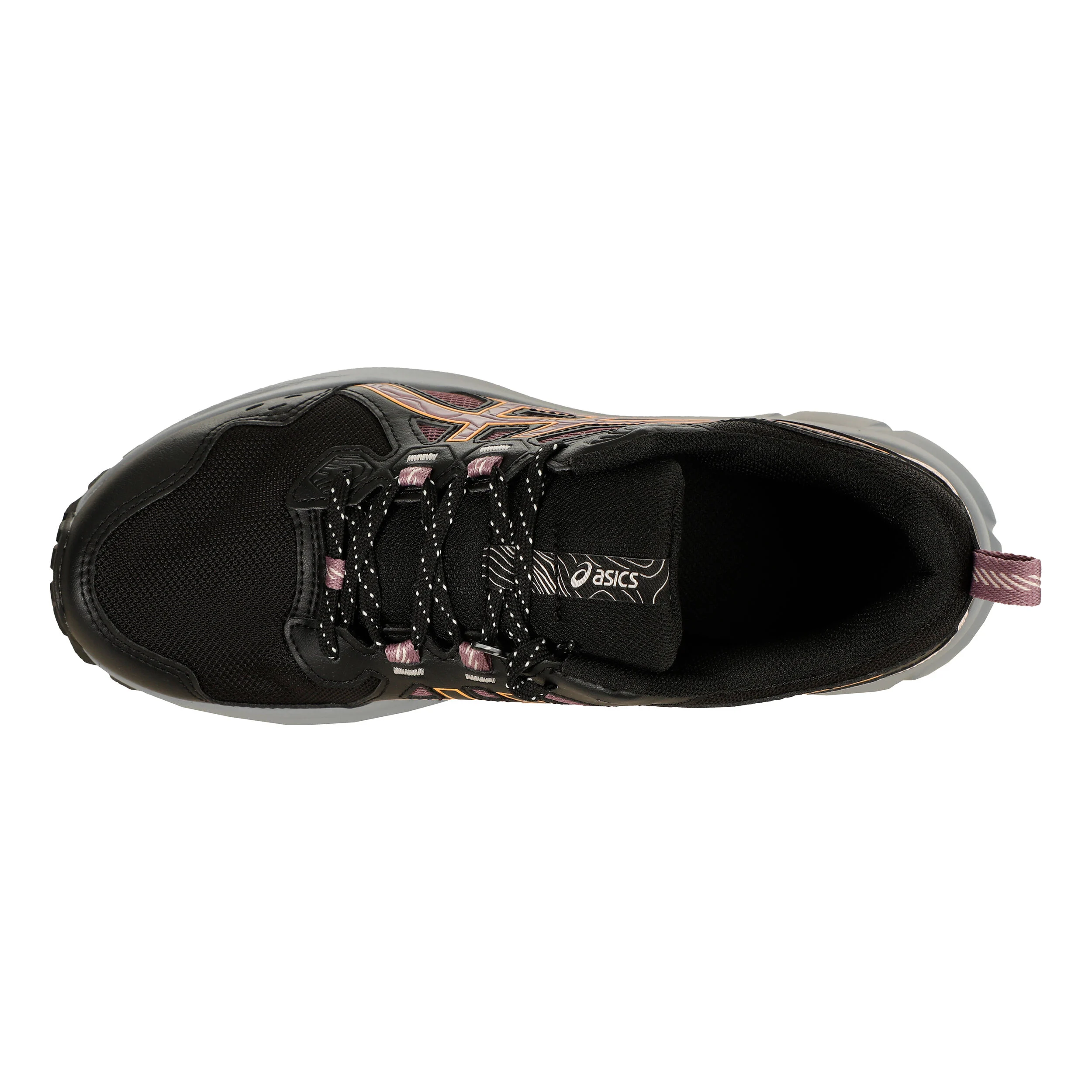 ASICS Trail Scout 3 Chaussure Trail Femmes - Noir , Gris