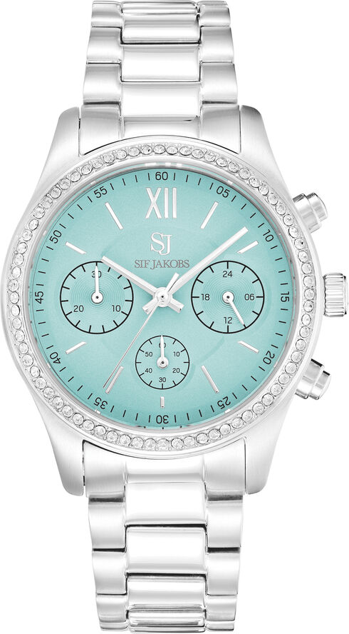 Sif Jakobs Jewellery DOMENICA WATCH 925 sterling sølv