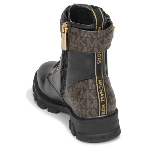 MICHAEL Michael Kors - RIDLEY STARK - Noir / Marron