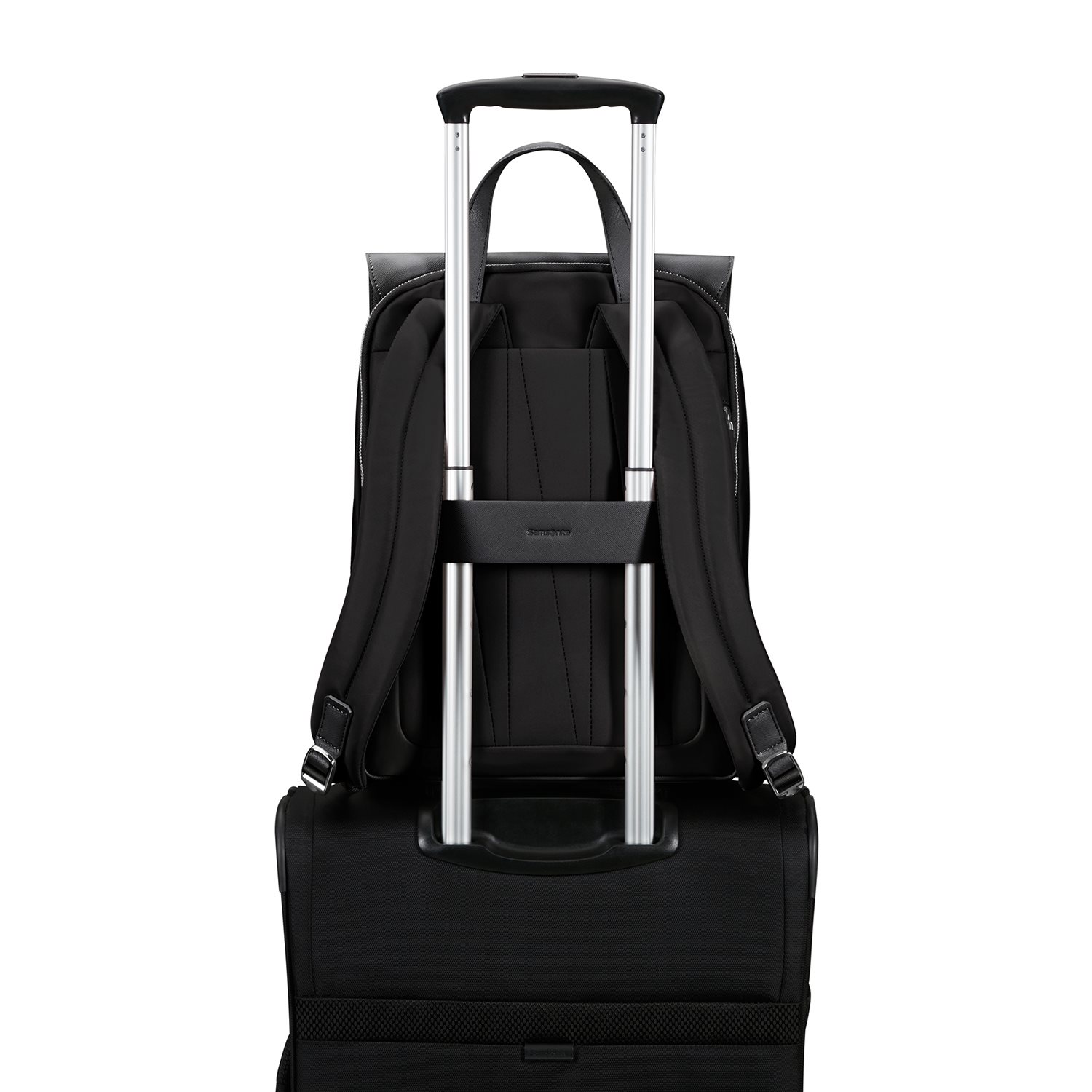 Samsonite Zalia 3.0 Backpack W/Flap 14.1