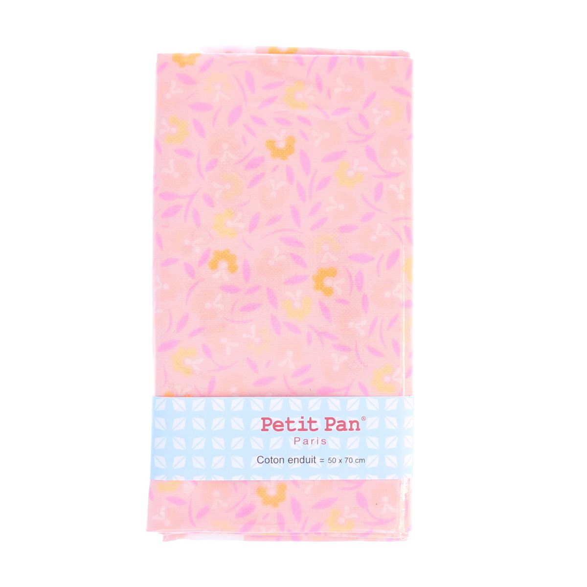 Coupon enduit Petunia rose Petit Pan