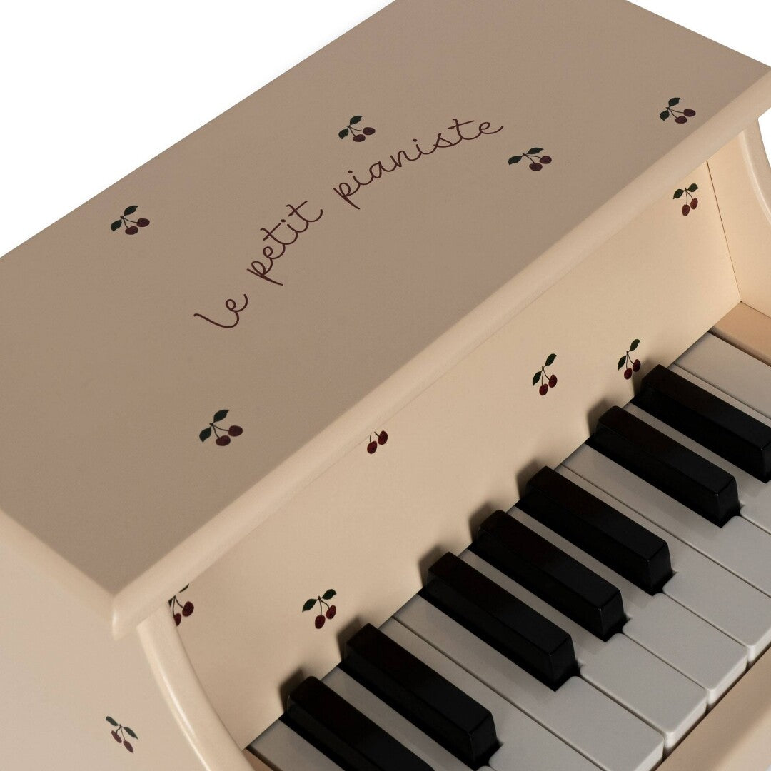 Konges sløjd piano cherry