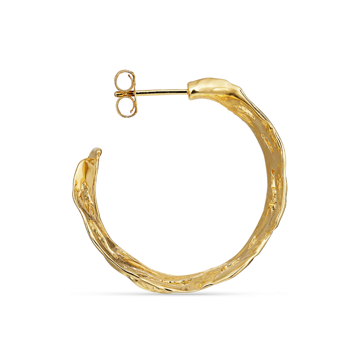 Jane Kønig Big Leaf Hoop